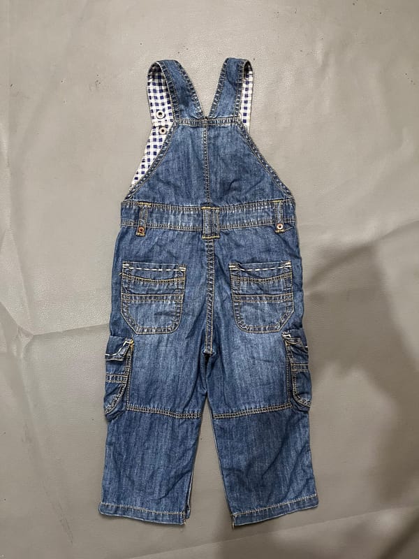 Overall Zara baby, foto 2