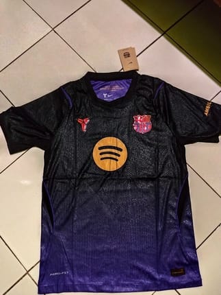 Jersey barcelona away 2026/27