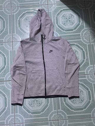 Nike Tech Fleece Windrunner Full-Zip Hoodie