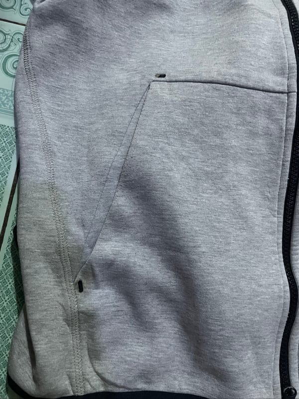 Nike Tech Fleece Windrunner Full-Zip Hoodie, foto 6