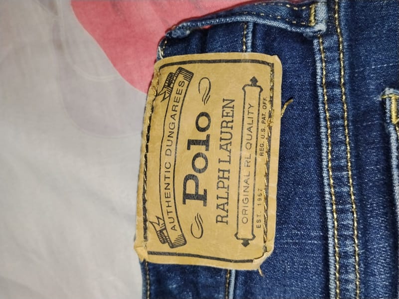 jeans denim kids, foto 2