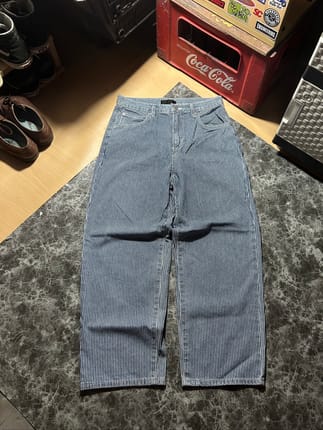 BAGGY SALUR BLUE