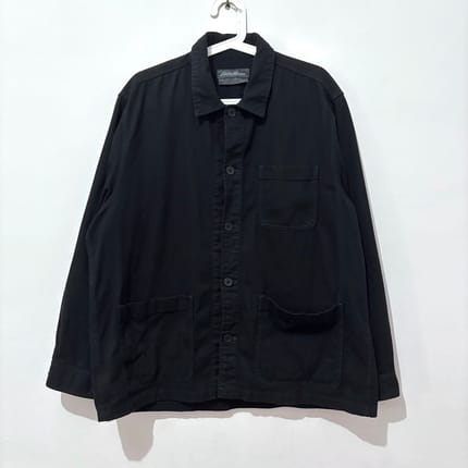 Chore jacket eddie bauer uniqlo dickies carhartt zara