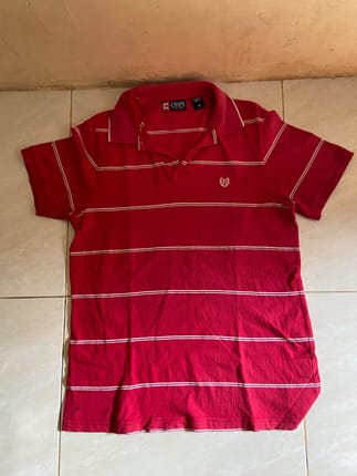 polo t-shirt chaps
