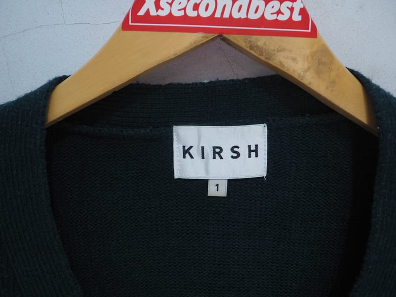 KIRSH SMALL CHERRY KNIT CARDIGAN, foto 2