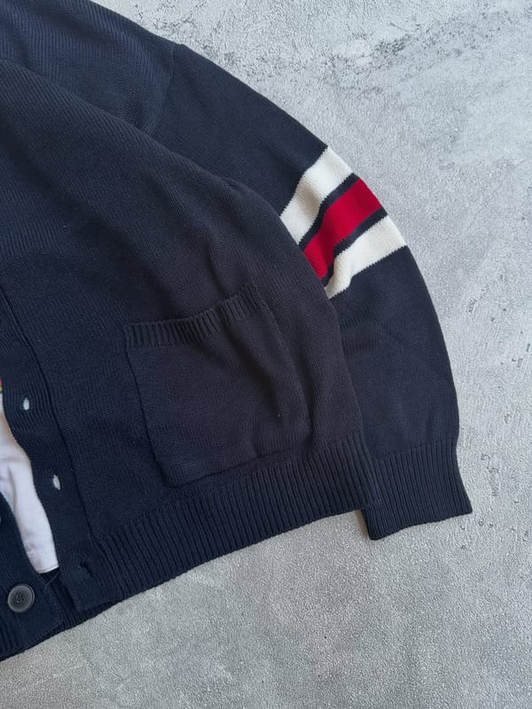 Dongsin basic cardigan knit sweater, foto 2