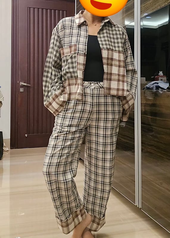 Setelan Zara, foto 10