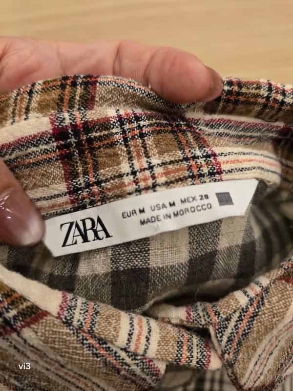 Setelan Zara, foto 6