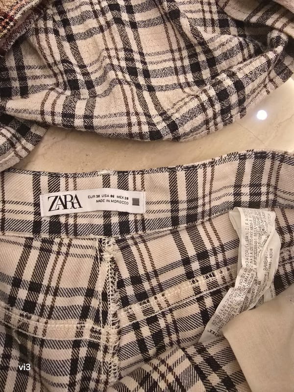 Setelan Zara, foto 7