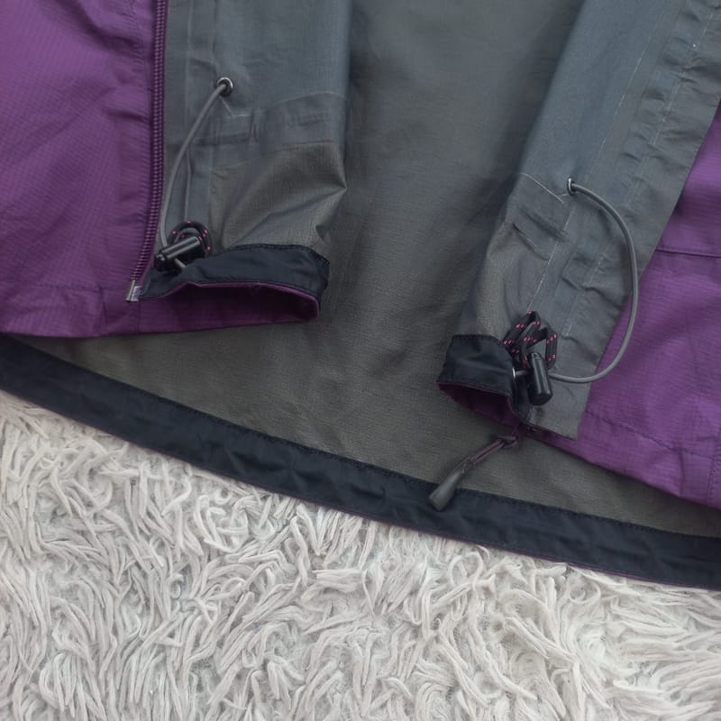 MONTBELL GORE-TEX GORPCORE OUTDOOR JACKET WATERPROOF, foto 8