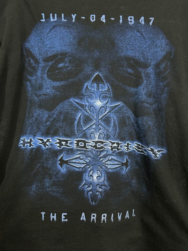 Kaos band metal Hypocrisy, foto 5
