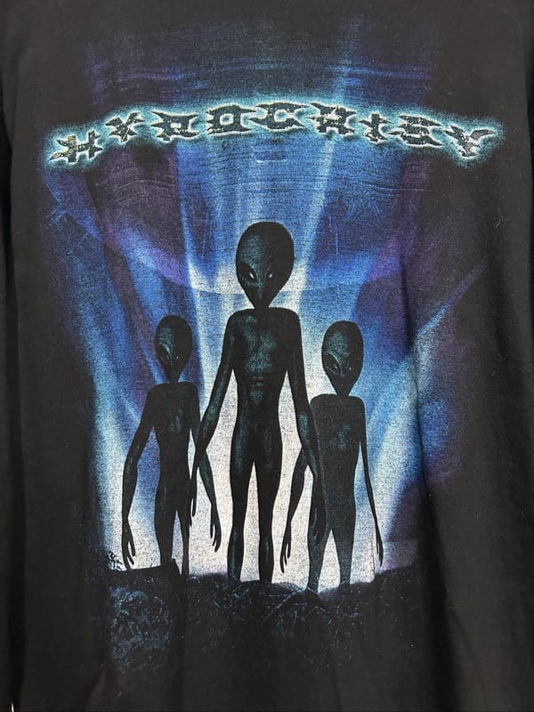 Kaos band metal Hypocrisy, foto 3