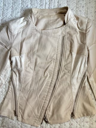 jacket zipper ramones