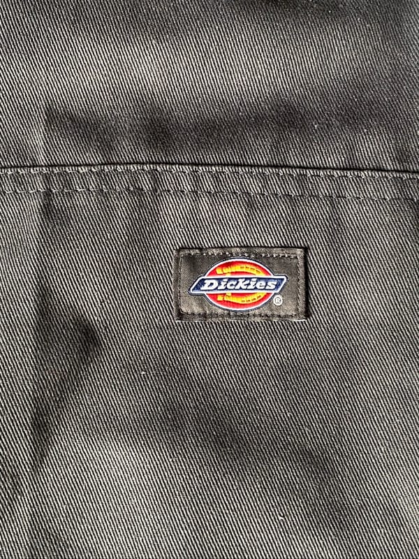 Dickies Charcoal Double Knee / Loose Fit Work Pants, foto 4
