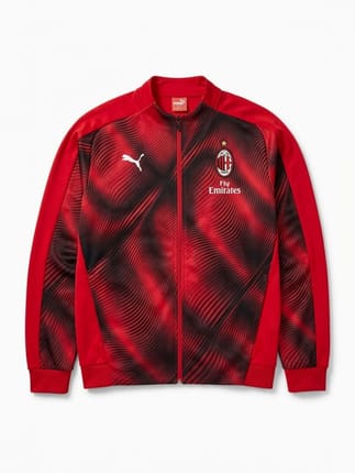 Jaket Puma AC Milan Anthem 2019/2020