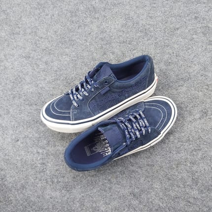 Vans Civilist x Sk8 low Navy