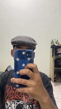 Kangol Flat Cap Vintage