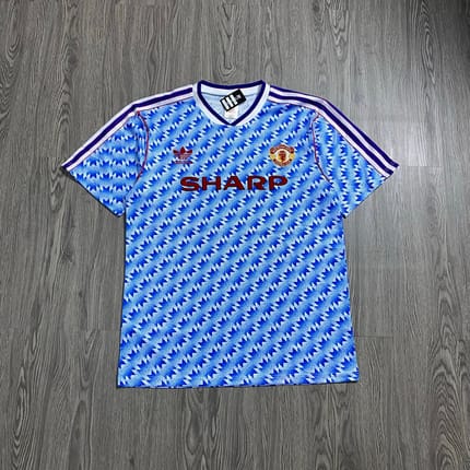 Jersey Adidas MU