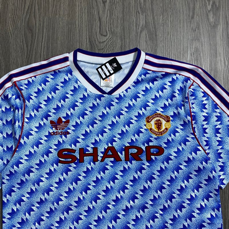 Jersey Adidas MU, foto 2