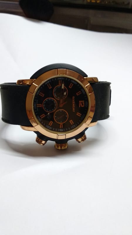 Jam tangan GIVENCHY otomatis fashionable, foto 4