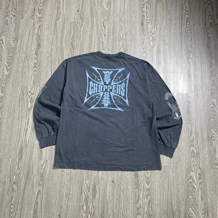 Long Sleeve West Coast Choppers