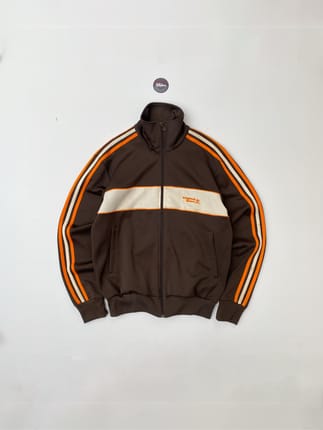 2000’s - Vintage Tracktop Adidas Original Trifoil