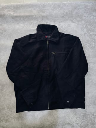 WorkJacket Canvas 12OZ