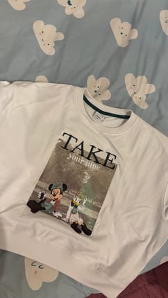sweater crop top