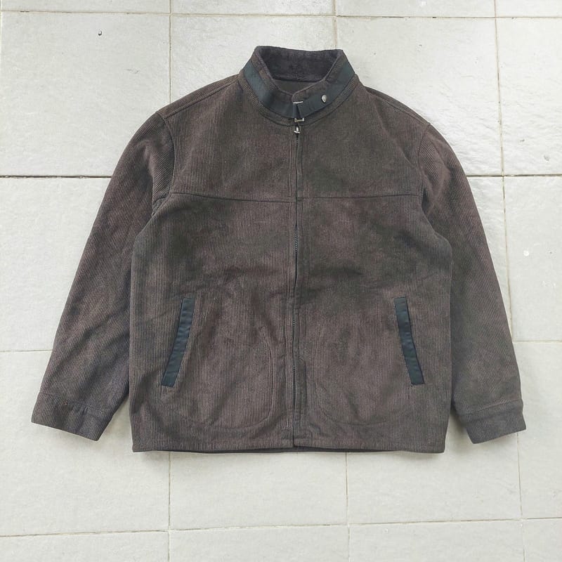 Workjacket corduroy, foto 2