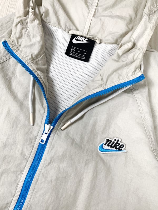 Nike Twotone Hooded Jacket, foto 4