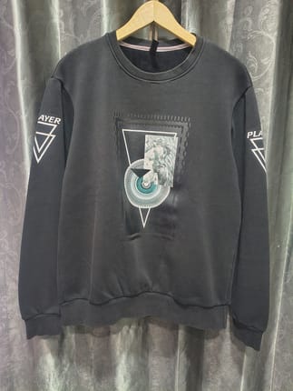 Crewneck Player Vogue