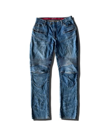 Celana Panjang Biker Jeans Brand Komine (30)