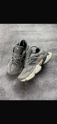 New Balance 9060 Arid Stone Cordura Original