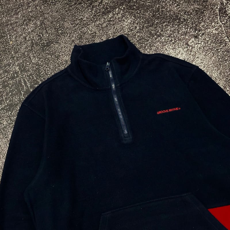 Halfzip GrooveRhyme Color Block, foto 4