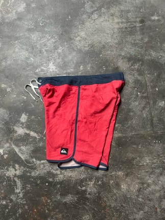 Quiksilver Casual Boardshort Sz 34