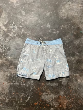 Lost Surf USA Boardshort Sz 32