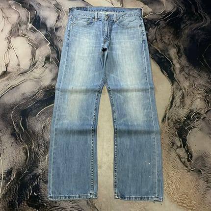 Levi’s 559™️ Regular Straight Mid Blue Wash Jeans