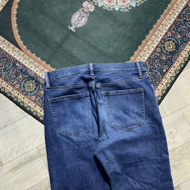 Longpants Jeans Uniqlo, foto 4
