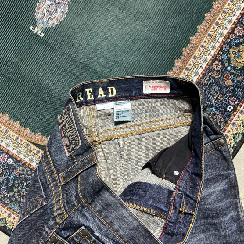 Longpants Jeans Feeding, foto 7