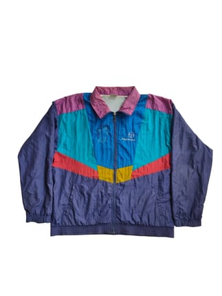 Sergio Tacchini Vintage Windbreakers