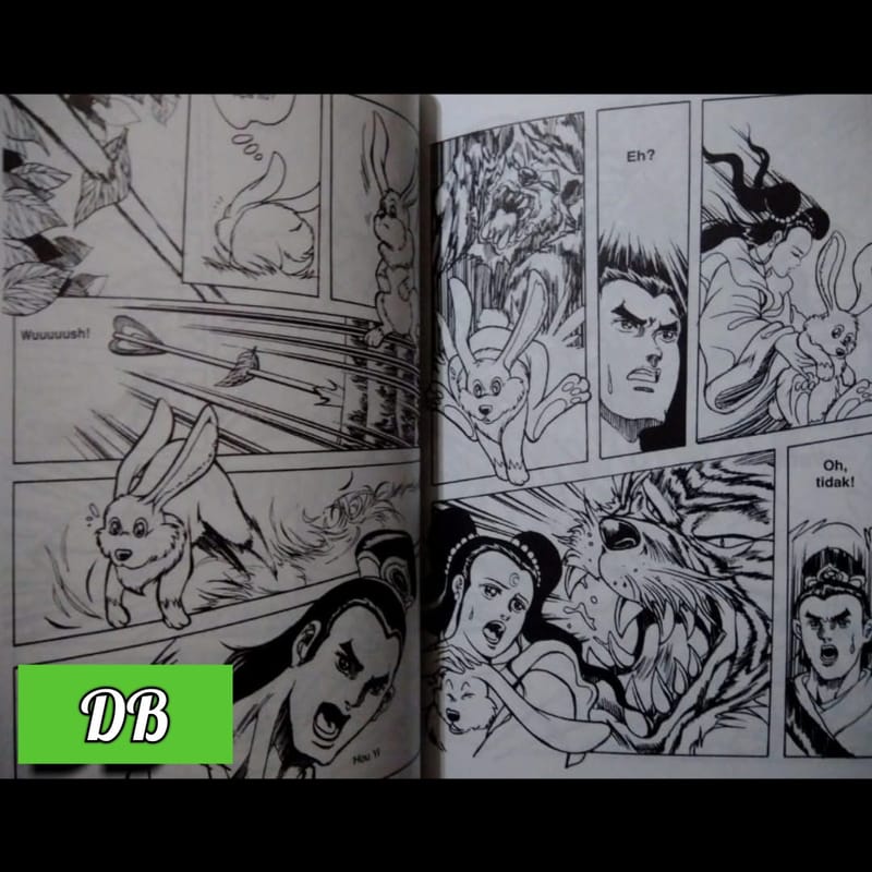 Komik, foto 4
