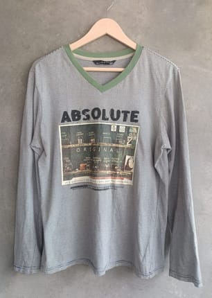 Joff Y2K Grunge Streetwear Longsleeve