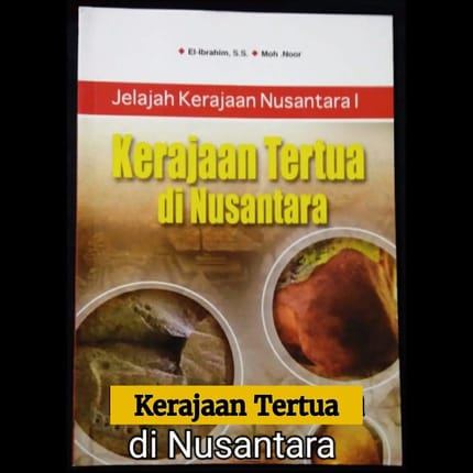 Buku sejarah Kerajaan di Indonesia
