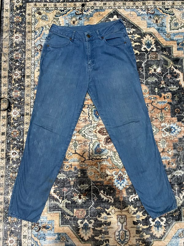 Blue Jeans Medium Wash, foto 2