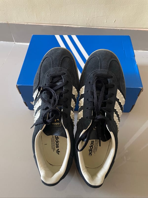 Adidas gazelle indoor, foto 3