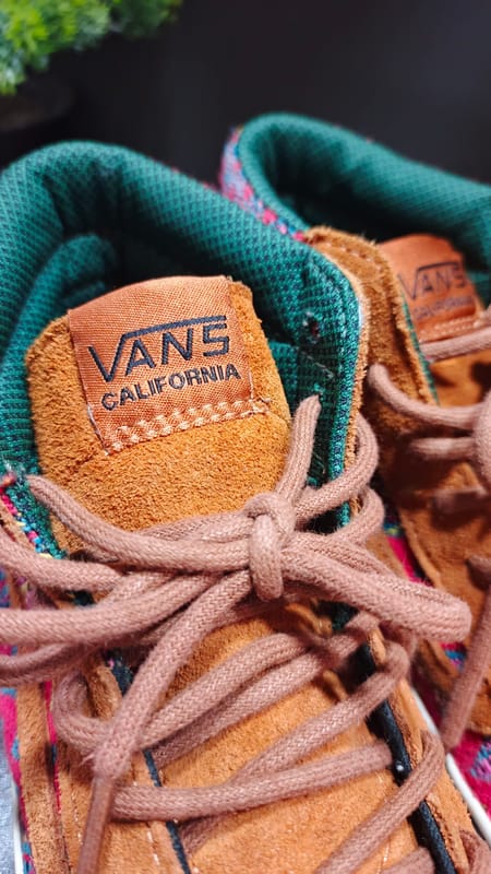 VANS CALIFORNIA SK8 HI SLIM CA ZIGZAG, foto 4