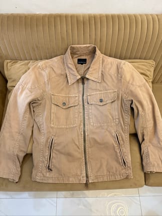 Calvin klein jeans trucker jacket