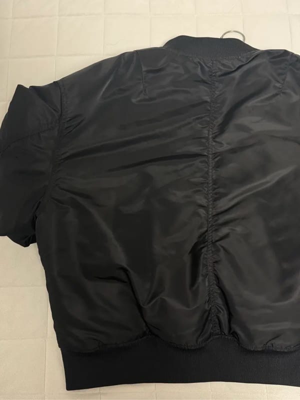 H&M MA-1 Flight Bomber Jacket, foto 2