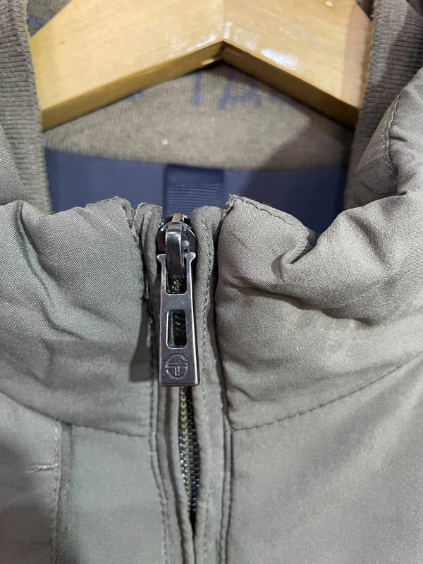 JAKET PUFFER SERGIO TACCHINI, foto 4