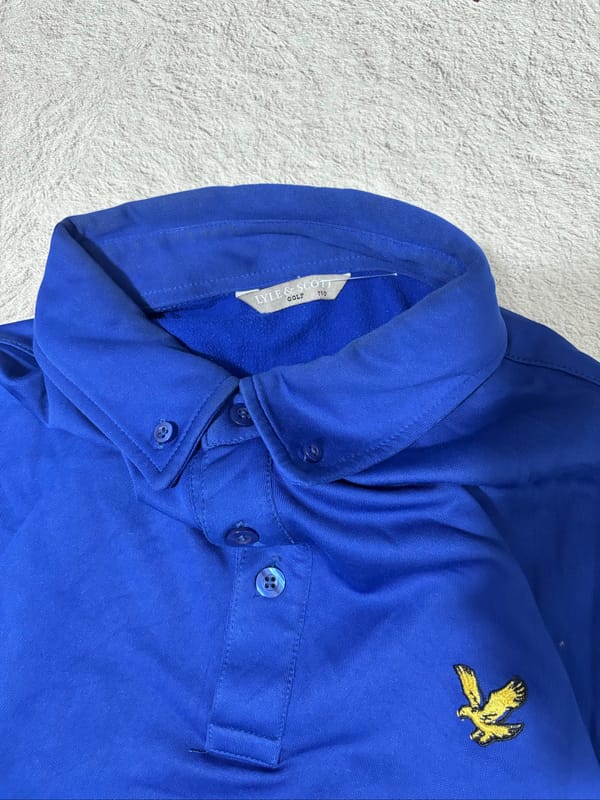 poloshirt lyle scott, foto 3